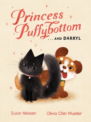 cover image of Princess Puffybottom . . . and Darryl